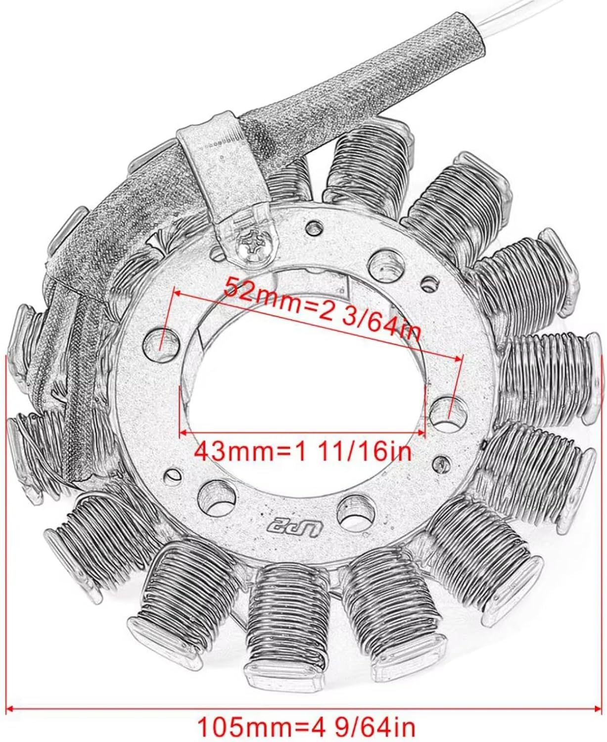 Compatible With For ZX636 For Ninja For ZX6R ABS For KRT